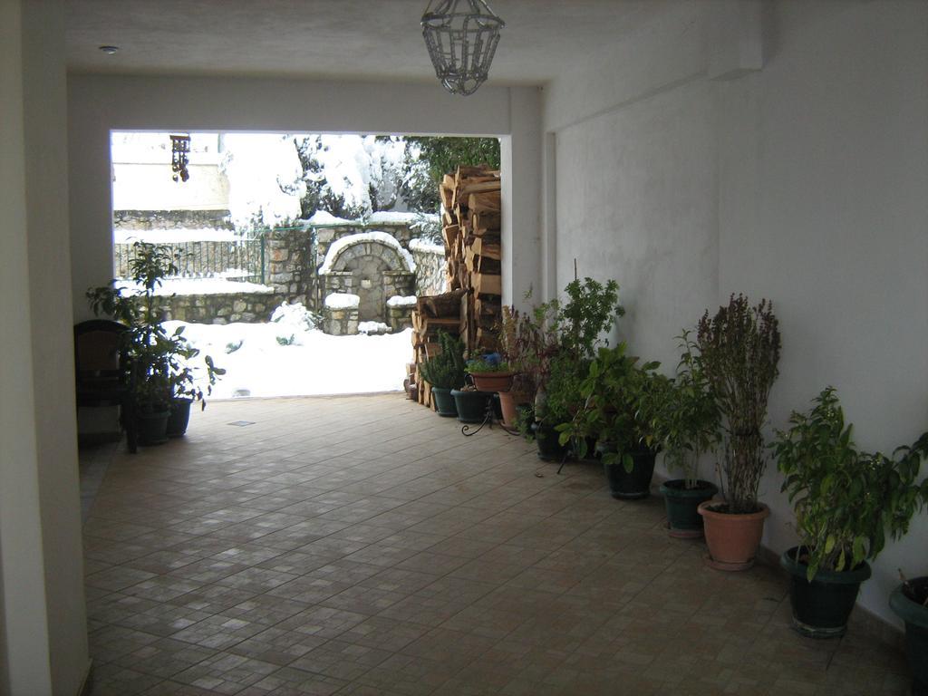 Filoxenia Apartment Levidhion Exterior photo