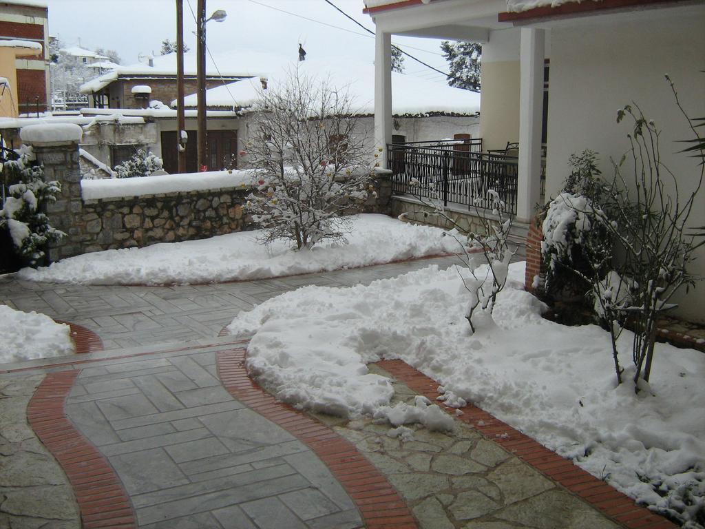 Filoxenia Apartment Levidhion Exterior photo
