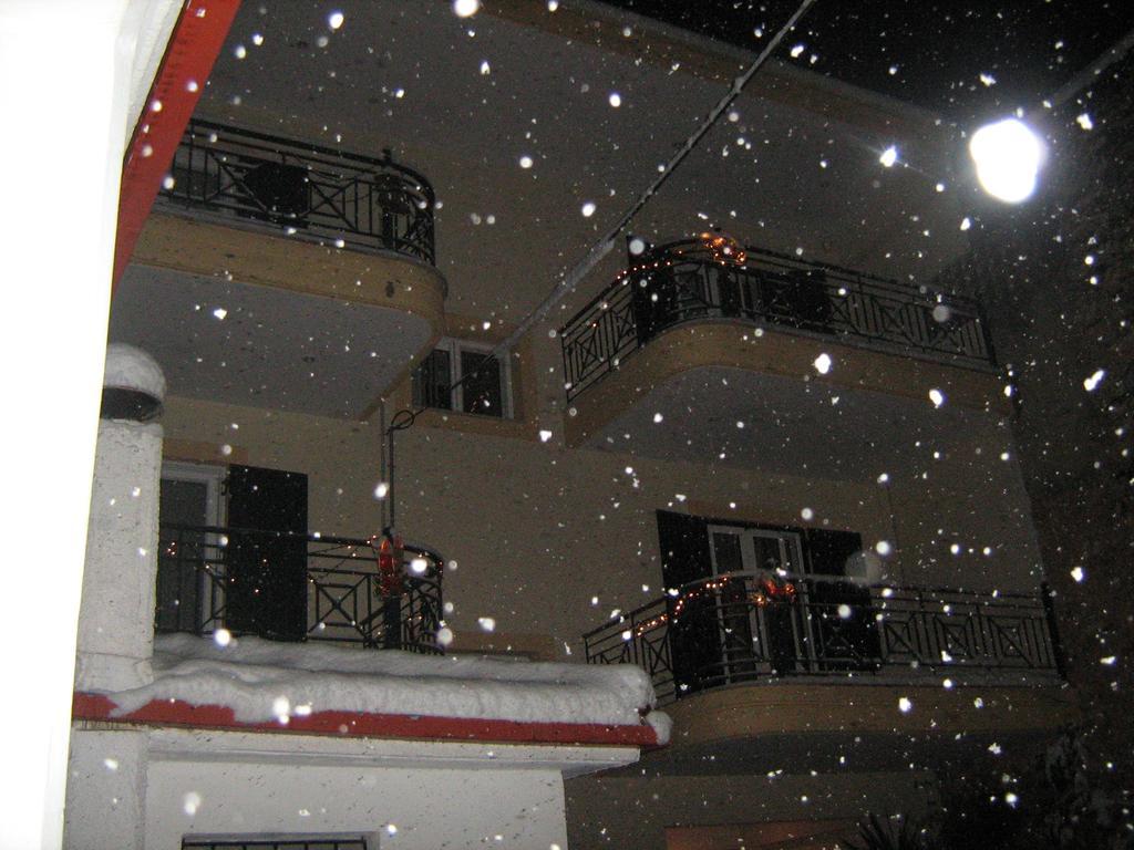 Filoxenia Apartment Levidhion Exterior photo