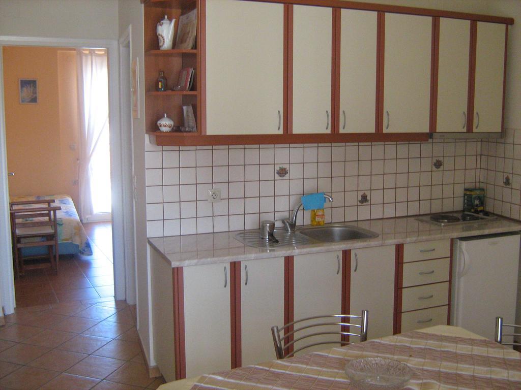 Filoxenia Apartment Levidhion Room photo