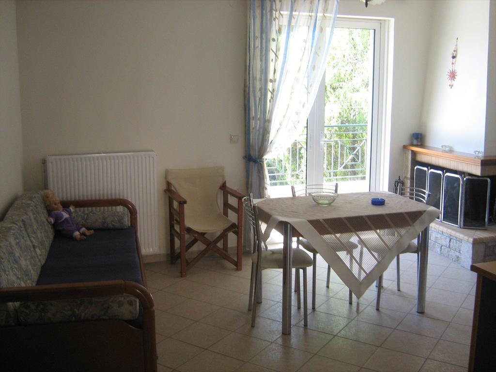 Filoxenia Apartment Levidhion Room photo