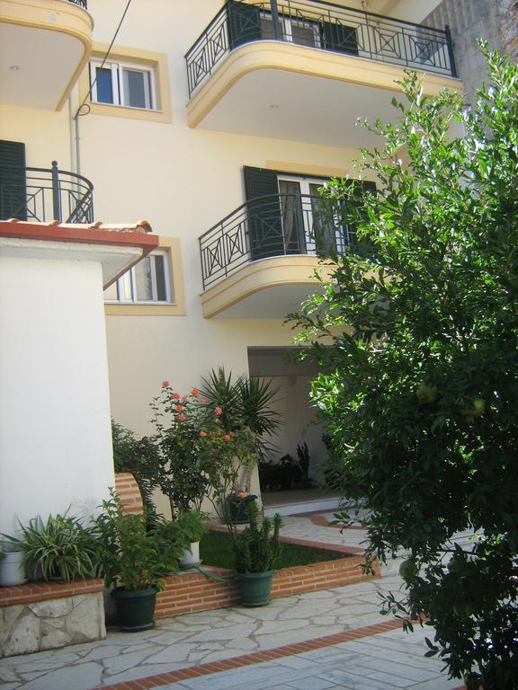 Filoxenia Apartment Levidhion Exterior photo