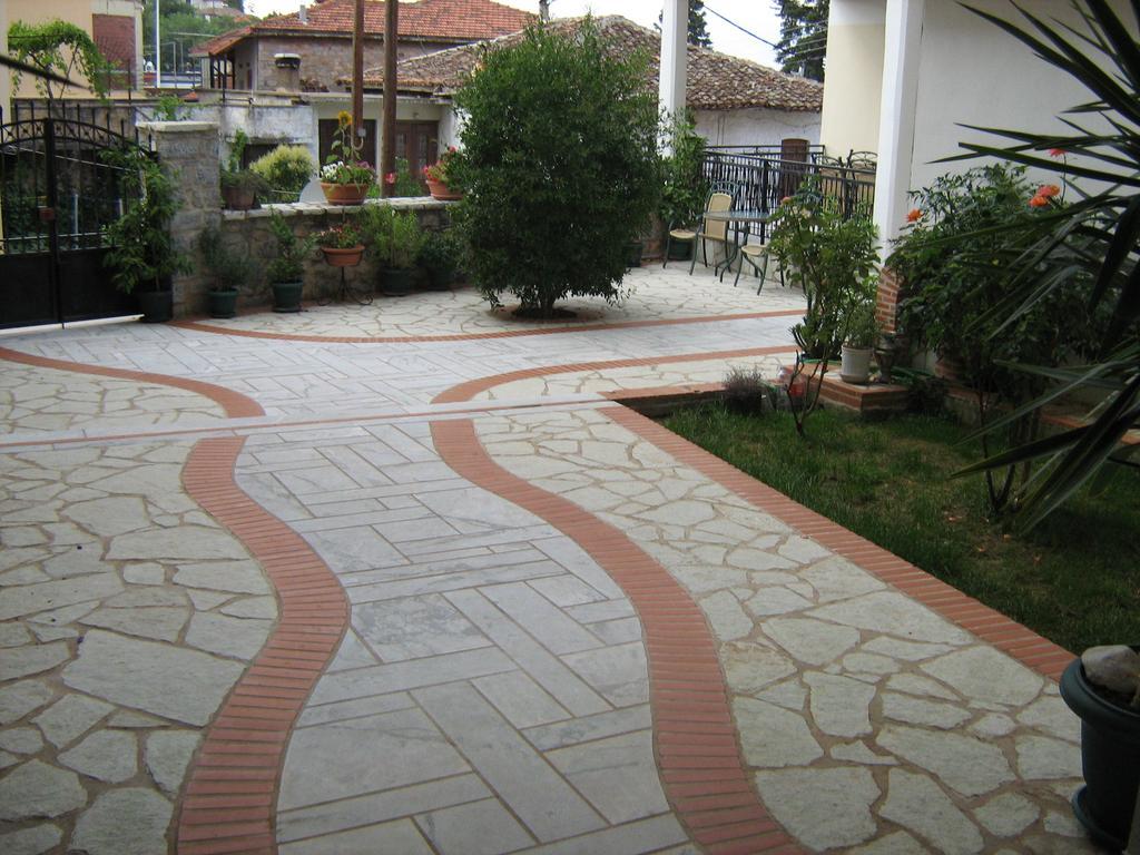 Filoxenia Apartment Levidhion Exterior photo