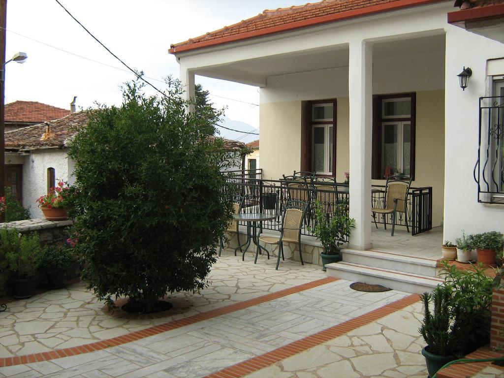 Filoxenia Apartment Levidhion Exterior photo