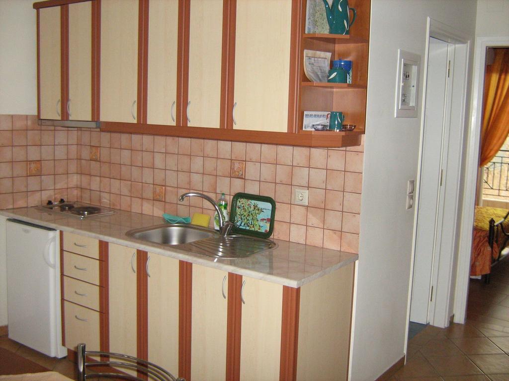 Filoxenia Apartment Levidhion Room photo
