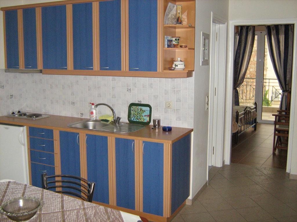 Filoxenia Apartment Levidhion Room photo