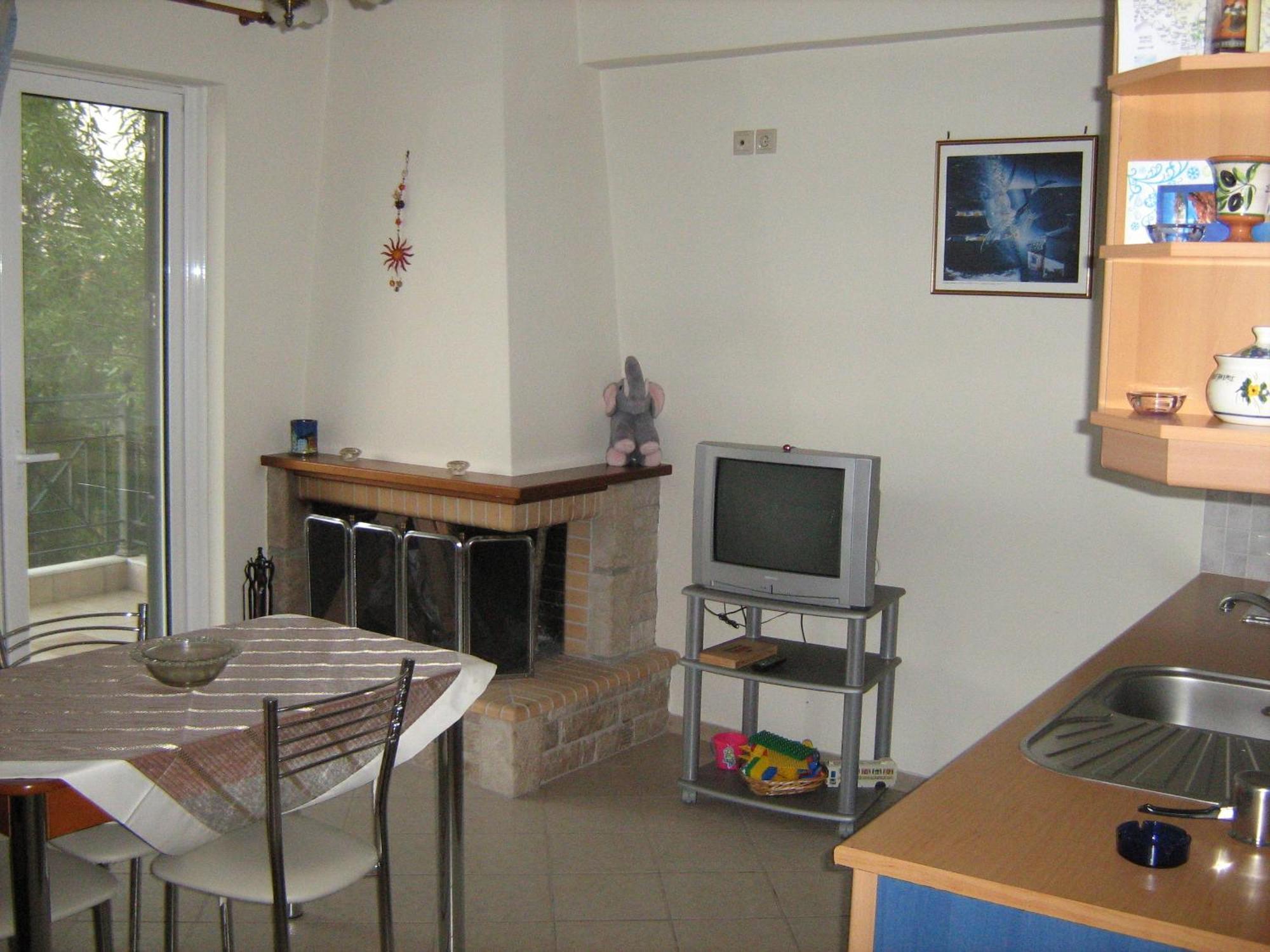 Filoxenia Apartment Levidhion Exterior photo