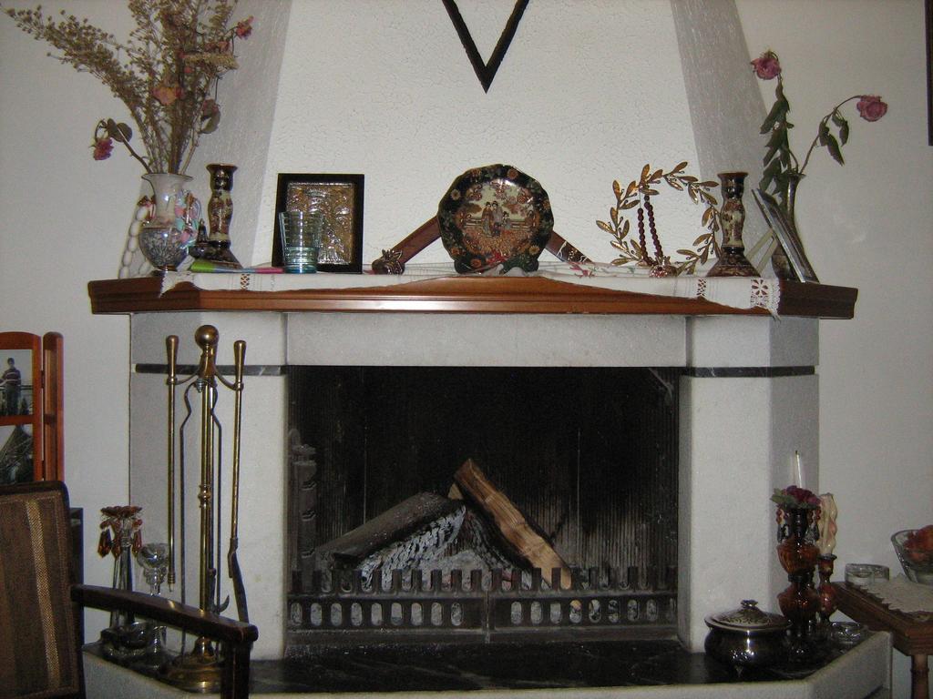 Filoxenia Apartment Levidhion Room photo