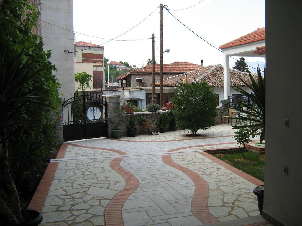 Filoxenia Apartment Levidhion Exterior photo